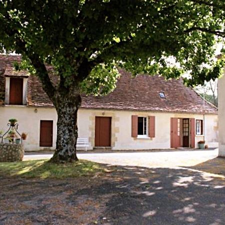 Gite De Champdore Nanthiat Экстерьер фото